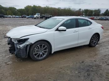  Salvage Acura TLX