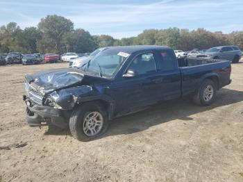  Salvage Dodge Dakota