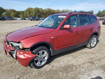  Salvage BMW X Series