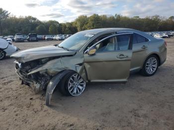  Salvage Ford Taurus