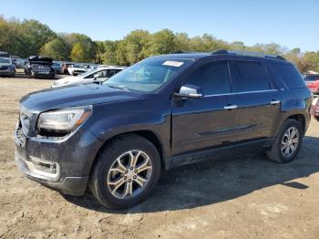  Salvage GMC Acadia