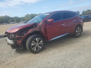  Salvage Nissan Murano