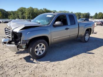  Salvage GMC Sierra