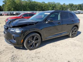  Salvage Buick Envision