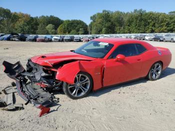  Salvage Dodge Challenger