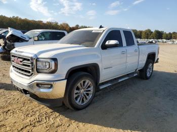  Salvage GMC Sierra