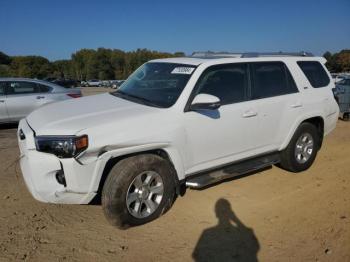  Salvage Toyota 4Runner