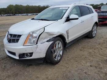  Salvage Cadillac SRX