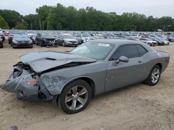  Salvage Dodge Challenger