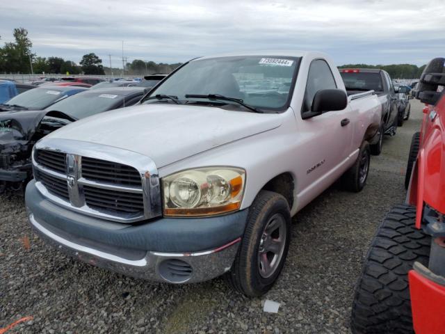  Salvage Dodge Ram 1500