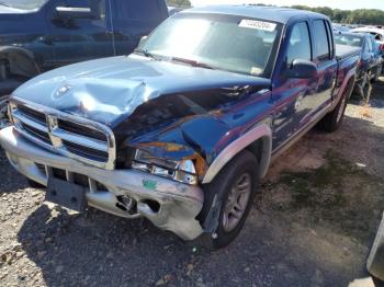  Salvage Dodge Dakota