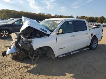  Salvage Ram 1500