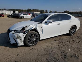  Salvage Lexus Gs