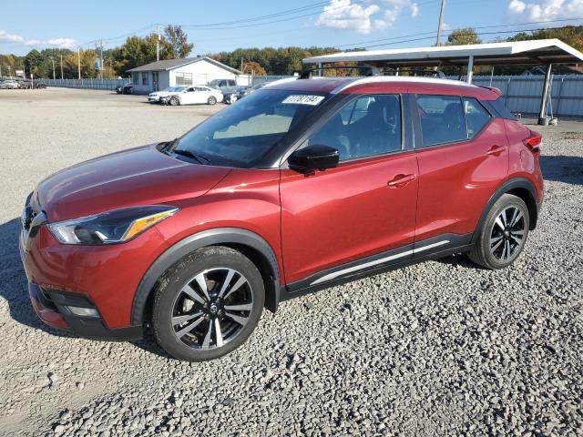  Salvage Nissan Kicks