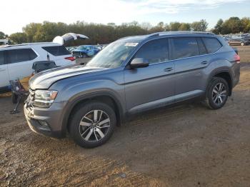  Salvage Volkswagen Atlas