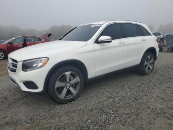  Salvage Mercedes-Benz GLC