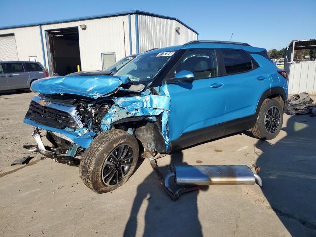  Salvage Chevrolet Trailblazer