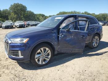  Salvage Audi Q7