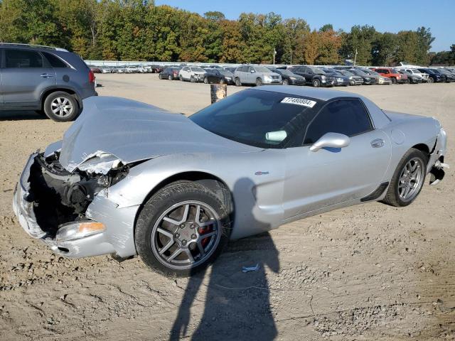  Salvage Chevrolet Corvette