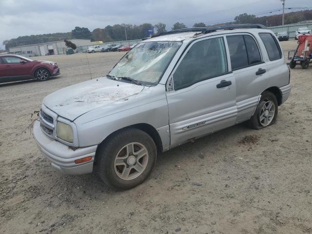  Salvage Chevrolet Tracker