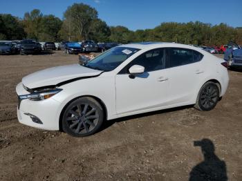  Salvage Mazda 3