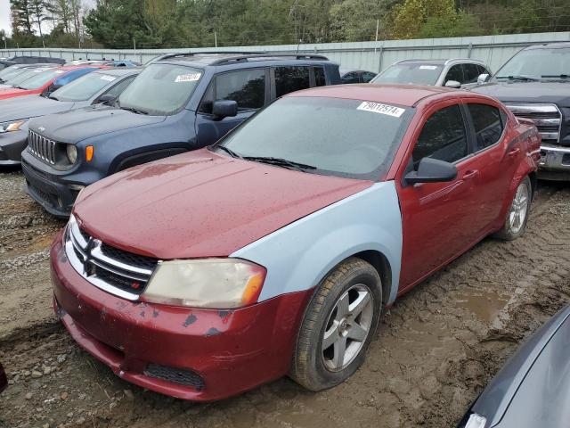  Salvage Dodge Avenger