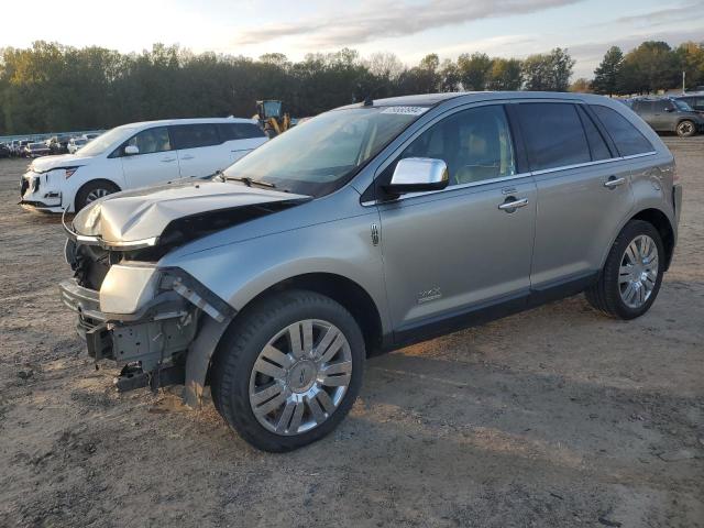  Salvage Lincoln MKX