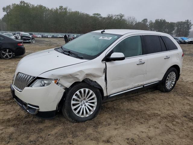  Salvage Lincoln MKX