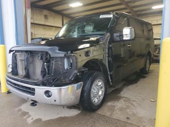  Salvage Nissan Nv