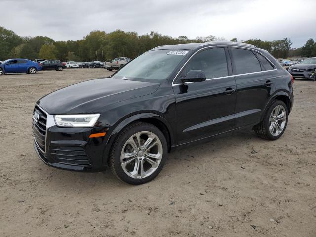  Salvage Audi Q3