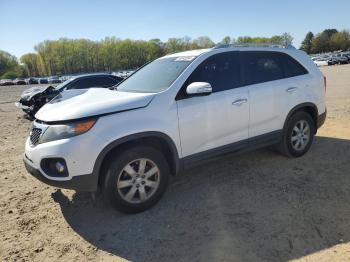  Salvage Kia Sorento