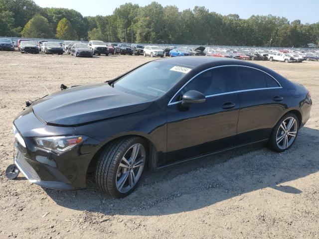  Salvage Mercedes-Benz Cla-class