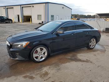  Salvage Mercedes-Benz Cla-class