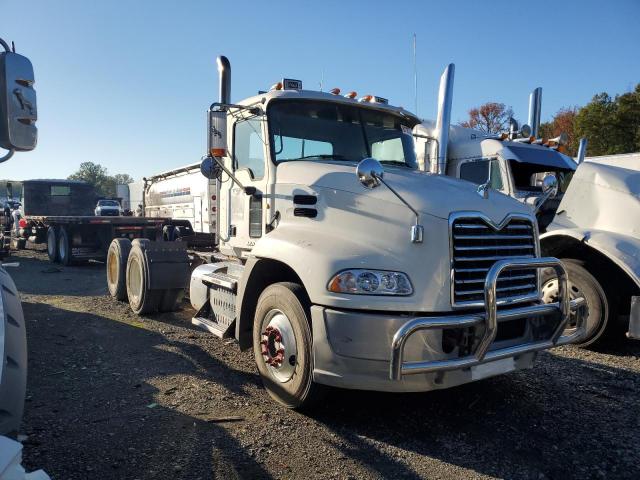  Salvage Mack 600 Cxu600