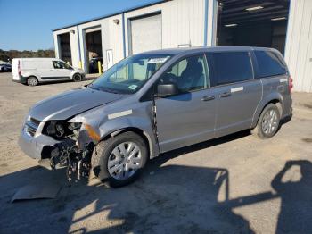  Salvage Dodge Caravan