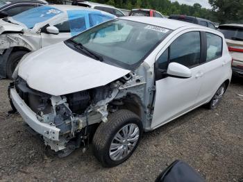  Salvage Toyota Yaris