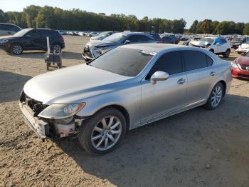  Salvage Lexus LS