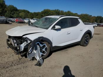  Salvage Hyundai SANTA CRUZ