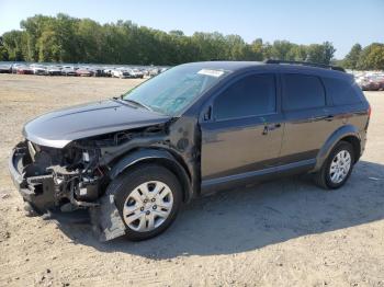  Salvage Dodge Journey