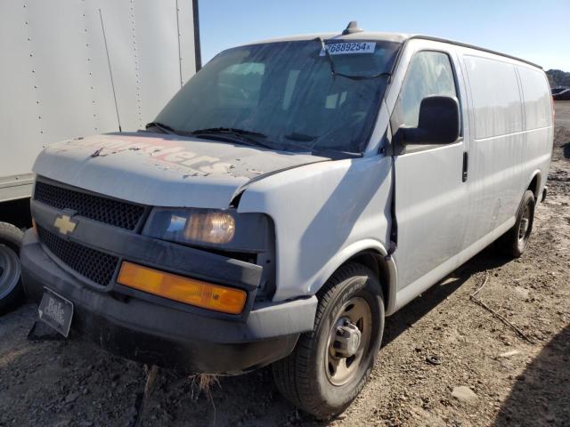  Salvage Chevrolet Express