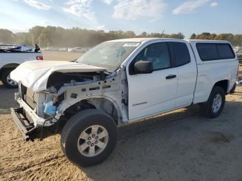  Salvage GMC Canyon