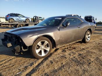  Salvage Dodge Challenger