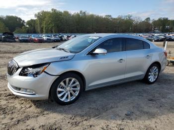  Salvage Buick LaCrosse