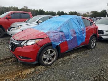  Salvage Honda HR-V