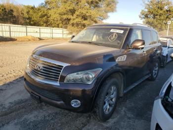  Salvage INFINITI Qx