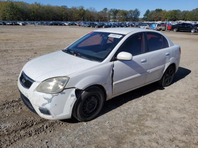  Salvage Kia Rio