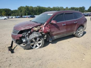  Salvage Chevrolet Traverse