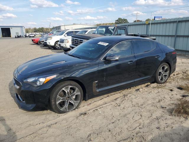  Salvage Kia Stinger