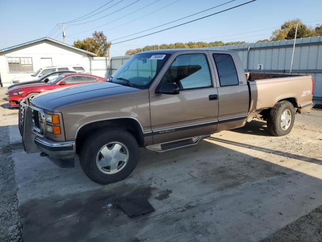  Salvage GMC Sierra