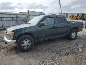  Salvage Chevrolet Colorado